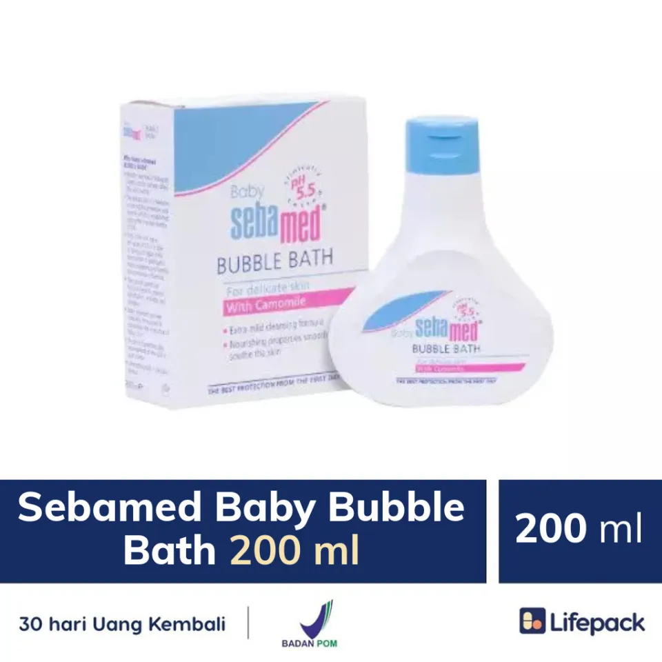 Sabun mandi hot sale bayi sebamed