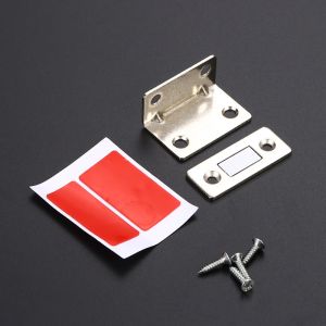 FY Magnetic Door Closer Furniture Kitchen Cabinet Drawers Wardrobe Catch Latch Rack Penutup Almari Kabinet Perabot