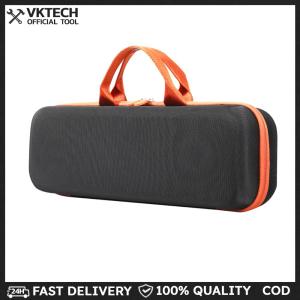 Hard Carring Case Shockproof Portable Travel Storage Bag Waterproof Anti-scratch with Mesh Bag for Airstrait HT01 Hair Straightener
