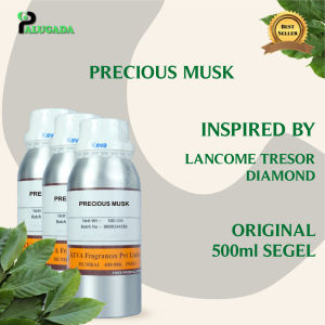 BIBIT PARFUM MURNI KEVA 500ml SEGEL - PERFUME PRECIOUS MUSK - K7843