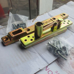 Cối trên cối dưới bản lề ADLER cửa thủy lực phụ kiện cửa gỗ