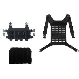 Dmgear smg multifunctional chest hanging portable outdoor equipment man and woman game sports