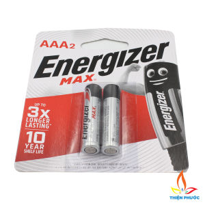 Pin điều khiển AA-AAA Energizer chính hãng SUKADO