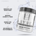 Ryse Creatine Monohydrate 60 Servings. 