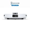 Robot hút bụi lau nhà Ecovacs Deebot T10 Omni - Quốc tế, Lực hút 5000Pa, Camera tránh vật cản tốt, Tự giặt sấy giẻ lau, Tự hút rác. 