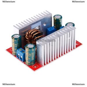 [COD] Millennium Bộ chuyển đổi DC-DC 15A 400W bước lên bước xuống Buck Boost mô-đun sạc máy tính xách tay