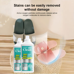 Detergent for Stain Removal Brightening Laundry Detergent Deodorization Powerful Remove Stain Yellow Grease No Damage Clothes 去污增亮洗衣液 Remove Stain Odor Dirt De-Yellow Whitening Mild Universal Detergent