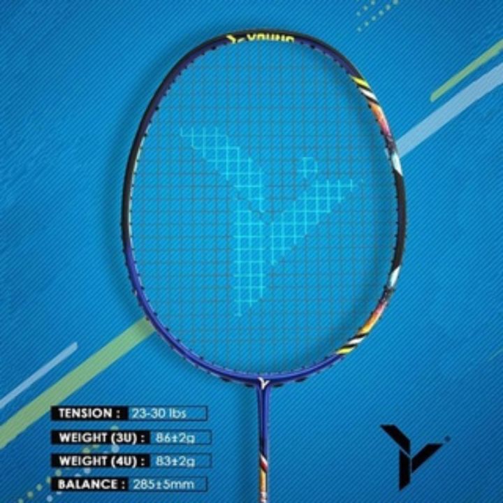 YOUNG Professional Even Balance YOUNG Enviro Star 100 Badminton Racket