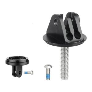 Light weight Bicycles Stem Caps Adapter High Strengths Stem Computer Adapter Cycling Accessories