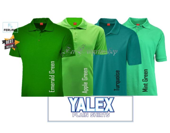 Best color 2024 polo shirt