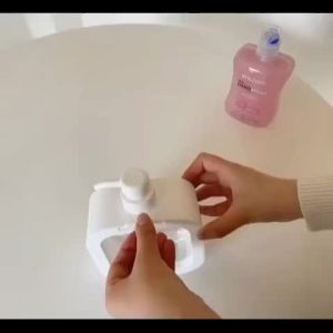 500ML Nordic style Sub-bottling Bottle Pump Bottle Cosmetics Lotion Bottle Hand Sanitizer Dispenser