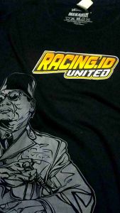 Baju Racing|Kaos Racing|Kaos Distro Racing|Atasan Pria|Kaos RACING ID|Kaos Balap Racing