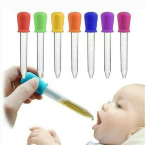 Pipet Tetes Obat Bayi: Alat Minum Bayi Praktis