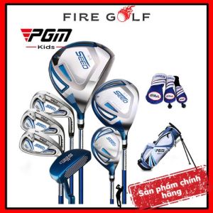 Bộ gậy golf trẻ em SEED PGM JRTG005 CHÍNH HÃNG bền đẹp dành cho mọi lứa tuổi của bé