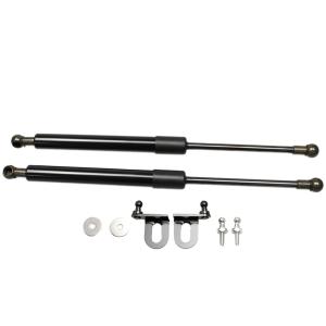 For Nissan Fairlady Z Z34 2009-2020 Front Hood Bonnet Modify Gas Struts Carbon FIber Shock Damper Lift Supports Absorber