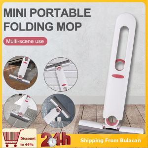 Mini Cleaning Mop: A Versatile Solution for Home, Kitchen & Car