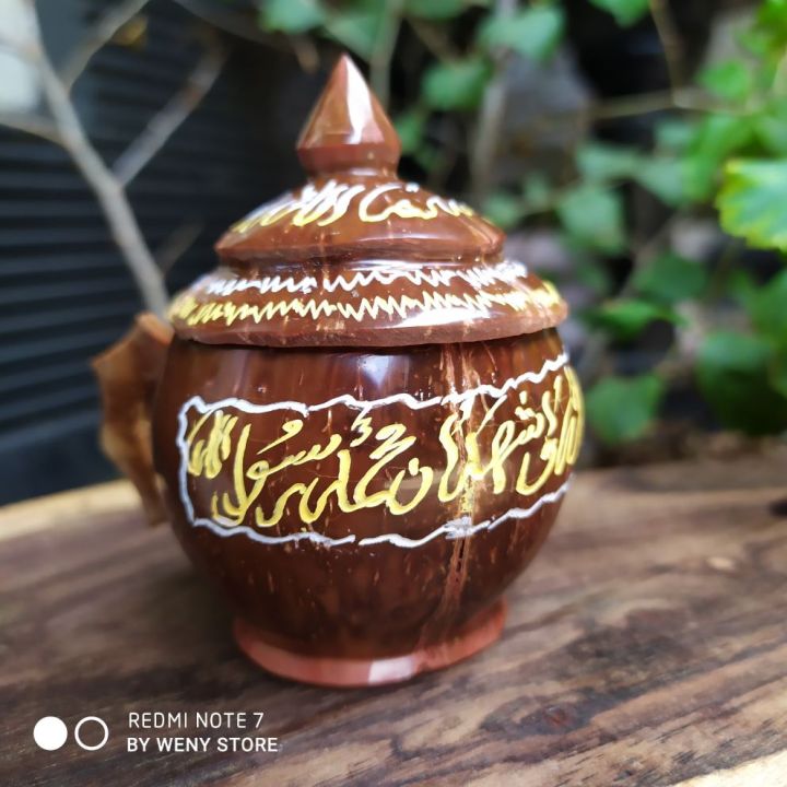 cawan raja penangkal /pelindung diri, bahan kaokka asli | Lazada Indonesia