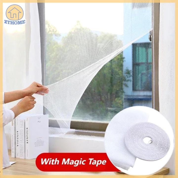 ZTHOME [Home Tidying] Chống ruồi muỗi Net cửa sổ màn hình lưới dính ...