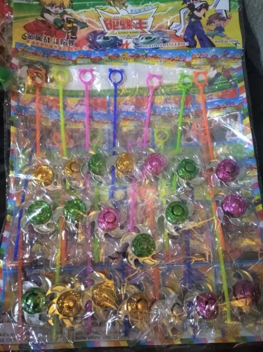 Mini for Bey Blades Kids (20pcs) Toys Paninda Loot Bags Lazada PH