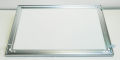 led decorative indoor picture led film poster frame ultra thin led light panel poster. 