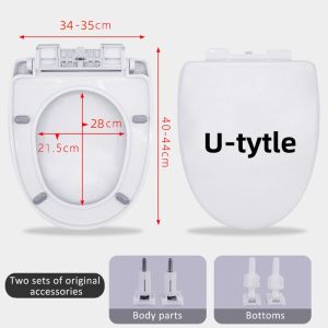 Toilet Seat Cover Universal Toilet Cover Plate