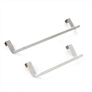 G50 Khung Treo Khăn Inox Gài Gắn Gánh Tủ Nhà Bếp Inox Gứng Gáp GA625