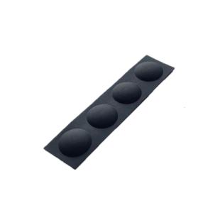 4pcs Silicone Antiskid Pad Cushion Perfect for CTL-472 CTL672 Maintaining Stability of Digital Tablet in Any Environment
