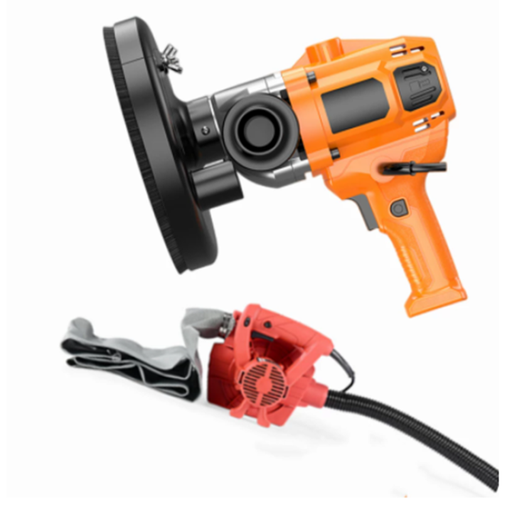 Concrete grinder cement block grinder wall planer multi-function rough