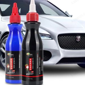 Car Scratch Remover and Polish Cream Achieve a Showroom Shine
