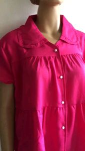 KEMEJA WANITA XL DOLL IMPORT BANGKOK (ld 120cm)