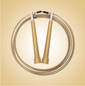 Speed rope เชือกกระโดดสายเคเบิ้ล