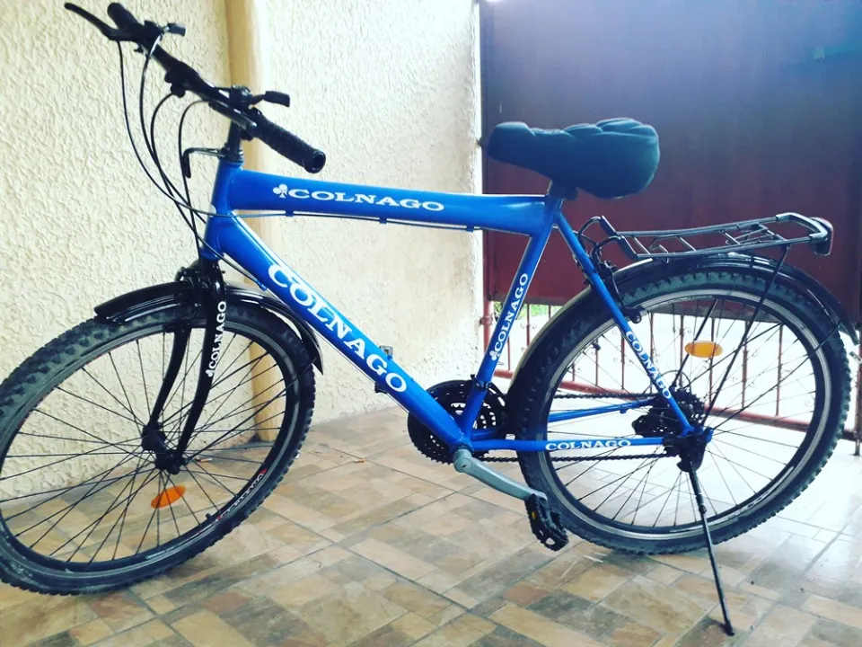 Mountain Bike Kross Cycle Sticker Brand Road Bike Mountain