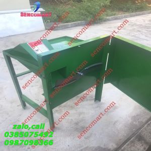 Máy cắt quả mítquả mãng cầu - Máy băm cỏ voirau bèo