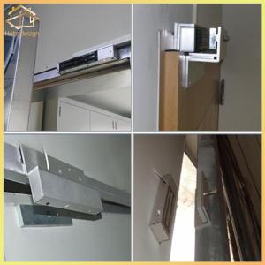 Secure Your Home with 180kg Surface Mount Magnetic Door Lock 12V Electronic Security Solution