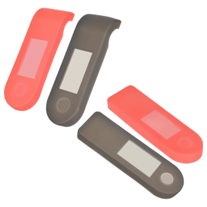 Xe máy điện kín nước Silicone Bìa Bảng điều khiển trường hợp bảo vệ xe máy điện trường hợp bảo vệ bảng điều khiển Tấm bọc bàn để là quần áo