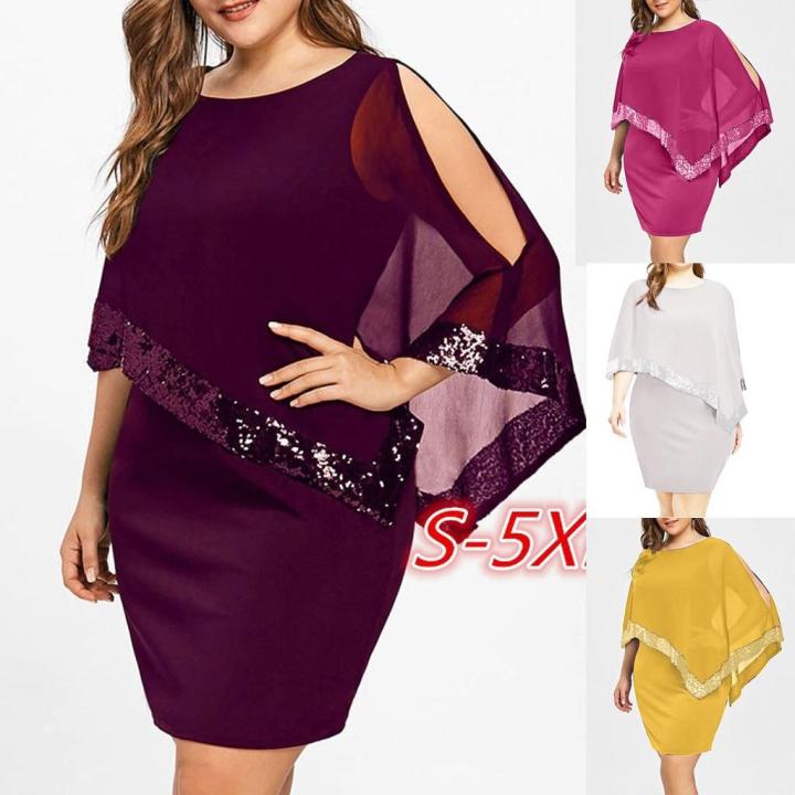 Ninang dress 2024 plus size