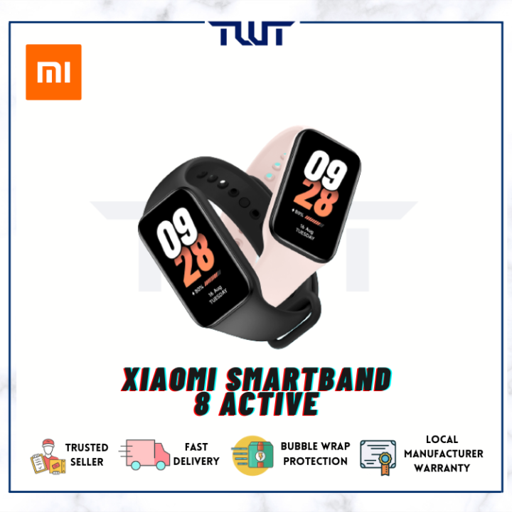 Xiaomi mi Band 8 ready to be announced