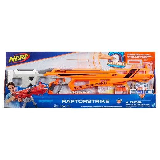 Nerf best sale hyperfire n11