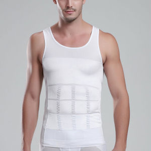 Shaping Tank Top Lift the Buttocks Comfort Shapewear Undershirt Color Breast Shaping Smooth