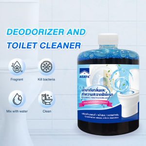 Toilet Cleaner Automatic Cleaning No Scrubbing Needed Pembersih tandas automatik Decontamination Descaling 马桶清洁
