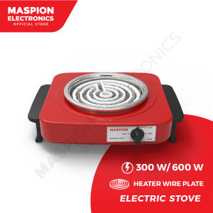 Maspion Kompor Listrik - S300 - FREE ONGKIR Jabodetabek