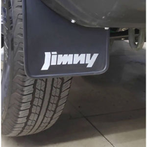 Mudguards for Suzuki Jimny Sierra 2019~2023 JB64W JB74W Auto Mud Flaps Splash Guards Front Rear Wheels Fender Car Accessories