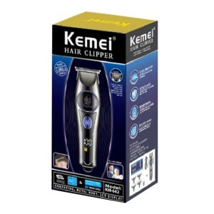 KEMEI 642 MESIN CUKUR RAMBUT KEMEI KM 642 PROFESIONAL HAIR TRIMMER