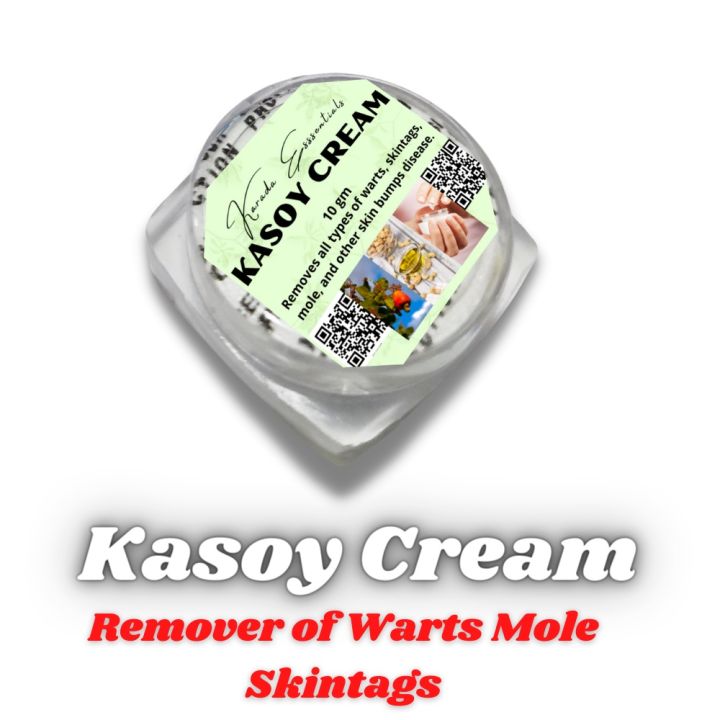 kasoy cream mole removal Lazada PH