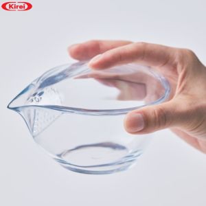 【Kirei】CHASTA Premium Tritan Kyusu – Lightweight & Heat-Resistant Japanese Matcha Teapot 250ml