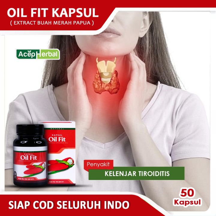 Obat Radang Kelenjar Tiroid, Penyakit Tiroiditis Pada Wanita - Oil Fit ...
