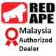 Red Ape Audio Store (Redape)