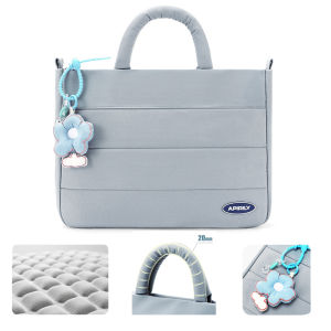 Tas Laptop Jinjing / Laptop Case / Pelindung Laptop 15" - 16" inch - TAS LAPTOP APRILY ( L )