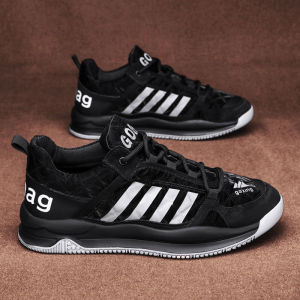Sepatu Sneakers Kasual Import Pria Kanvas Premium Quality Tahan Air New Model Casual Mens Shoes Black White Sepatu Sneaker Olahraga Running Jogging Formal Cowok Bergaya Kasual Santai Keren Sol Karet Tebal Anti Licin Busa Mesh Bernapas Ringan - SP-17