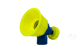 Brass nozzle adjustable 1 lubang nozzle kuningan